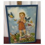 ï¿½A Spring Songï¿½ print