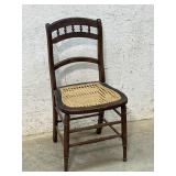 Caned Seat Chair