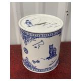 Spode "Edwardian Childhood" bank