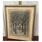 "Place Furstenberg" Spanish artist Cuca Romley