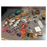 Mixed lot Sayre  band, Waverly moose Lodge, Loom