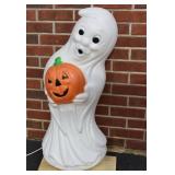Vintage Ghost Blow Mold-some damage (see photos)