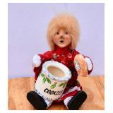 Byers Choice Toddler Figurine