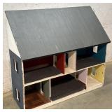 Large Lift Top Dollhouse 48/18/43- proceeds go to