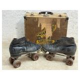 Cortland Roller Rink Skates - size 7L