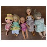 5 Dolls