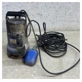 Submersible Pump