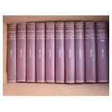 1953 The Book of Knowledge Volumes 1-20. Complete