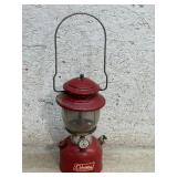 Colman Lantern (red)
