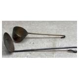 Copper Ladle & Skimmer