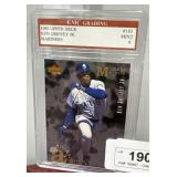 Graded card Ken Griffey