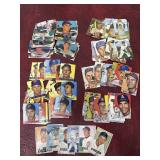 Baseball trading cards