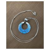 .925 Necklace And Pendant