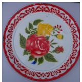 Vintage 20" Rabbit Brand Grade A Enamelware