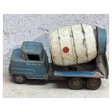 Structo Ready Mix Truck - bldg 2