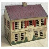 Tin Dollhouse 22/12/20 bldg2