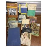 Books - Little Brown Brother, Pride & Prej,