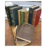 Great Old Books (10), Tess of the Durber Villes,