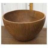 Wooden bowl- Made in Thailand