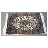 Oriental Throw Rug 35/24