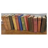 Early Books by Tarkington Qty 15, great old books