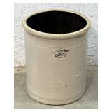 12 Gallon Crock w/ crack