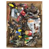 Toy figures