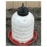 Chicken Waterer (plastic)