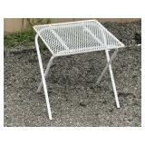 Mesh Folding Patio Table 16/16/16
