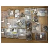 Rocks and minerals collection
