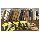 Vintage Books, mostly George Eliot