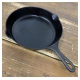 Griswold #8 cast iron pan