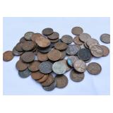 Wheat Pennies
