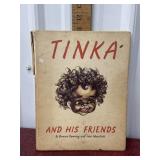 1960 Tinka and His Friends book