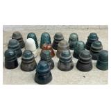 Insulators w/ Chips (19)