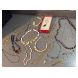 Vintage Neckless Richelieu Sarah Cov & more