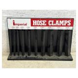 Imperial Hose Clamps Advertisement Display