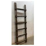 Primtive Wooden Ladder 27/86