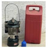 Colman Lantern w/ Case