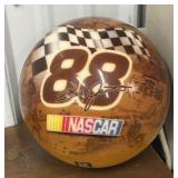 Brunswick NASCAR Dale Jarrett #88 UPS Viz-A-Ball
