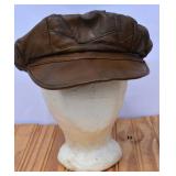 MCM Leather Hat