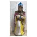 Wiseman Blow Mold - proceeds go to the food pantry