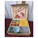 Little Hostess party set *child size