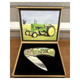 Tractor Knife in box