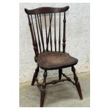 Nichols & Stone Windsor Style Chair