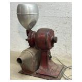 Electrici-Cut Early Coffee Grinder- heavy- needs