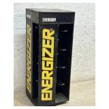 Eveready Energizer Swivel Tin Advertisement
