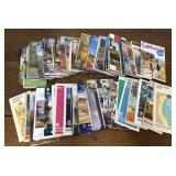 gas station Road maps & more