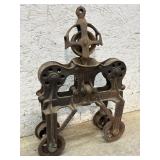 1889 Hay Trolley
