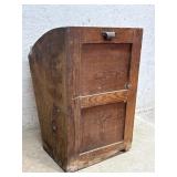 Wood Potato Bin 17/18/28